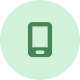 icon phone