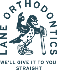 lo mascot big badge blue
