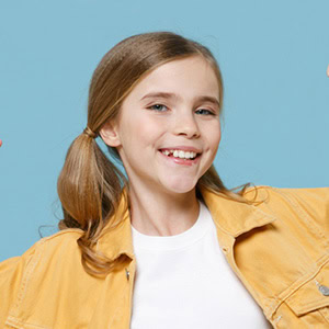 orthodontic treatment kid